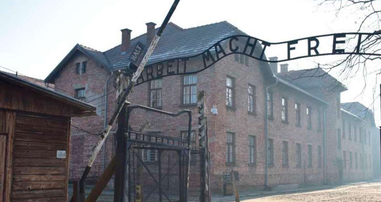 AUSCHWITZ, LA ÚLTIMA RESISTENCIA DEL ESPÍRITU